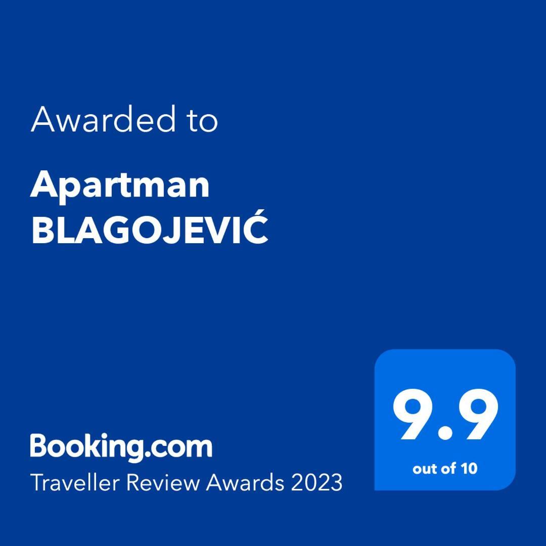 Apartman Blagojevic Banja Koviljača المظهر الخارجي الصورة